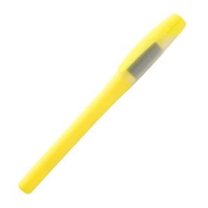 Calippo plastový zvýrazňovač, žltá