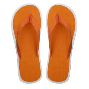 Plážové žabky Cayman, oranžová