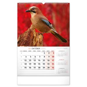 Nástenný kalendár Poľovnícky SK 2021 (6)