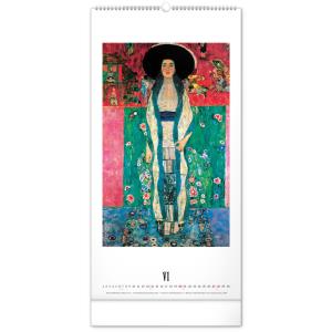 Nástenný kalendár Gustav Klimt 2021 (10)