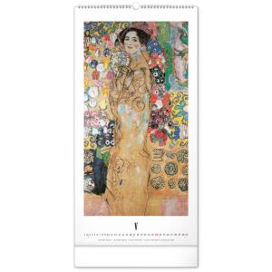 Nástenný kalendár Gustav Klimt 2021 (11)