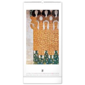 Nástenný kalendár Gustav Klimt 2021 (12)