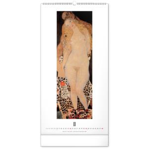 Nástenný kalendár Gustav Klimt 2021 (14)