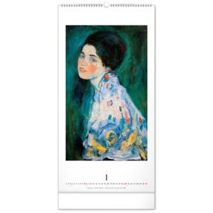 Nástenný kalendár Gustav Klimt 2021 (15)