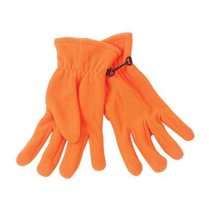 Zimné rukavice Monti, oranžová