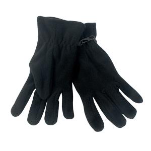 Zimné rukavice Monti, čierna (2)