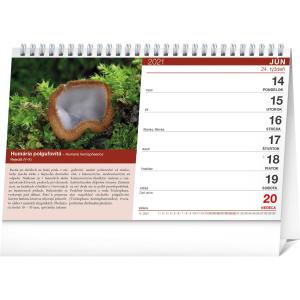 Stolový kalendár Húbarsky kalendár 2021 (2)