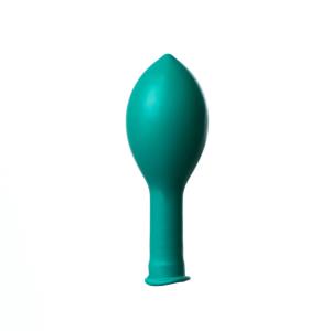 Balónik 27cm Pastelová farba, 005 Lesná zelená (2)