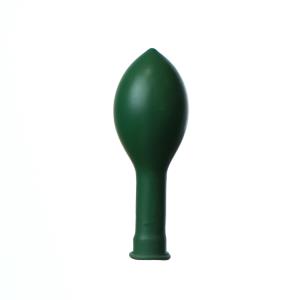 Balónik 27cm Pastelová farba, 011 Listovo zelená (2)