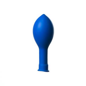 Balónik 27cm Pastelová farba, 012 Klasická modrá (2)