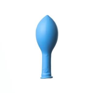 Balónik 27cm Pastelová farba, 003 Nebesky modrá (2)