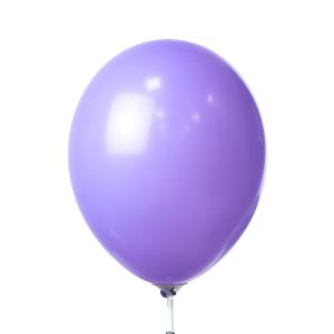 Balónik 27cm Pastelová farba, 009 Levanduľová