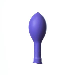 Balónik 27cm Pastelová farba, 009 Levanduľová (2)