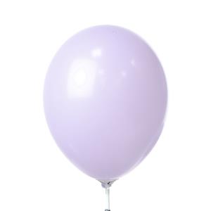 Balónik 27cm Pastelová farba, 451 Orgovánová fialová