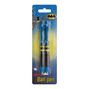 Guľôčkové pero Batman, blister, balenie 2 ks (2)