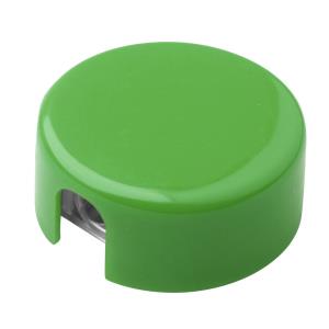 Plastové orezávatko Spiked, zelená