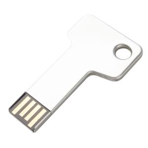 USB flash disk Keygo, strieborná