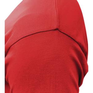 Tričko pánske Heavy Alex Fox, coca červená (5)