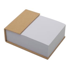 Poznámkové papieriky Paper Block, béžová