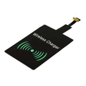 Adaptér pre bezdrôtové nabíjanie Charge Ready, čierna