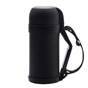Termoska 1200 ml AMIGO, čierna