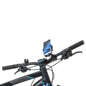 Držiak mobilného telefónu na bicykel Cellbike, čierna (2)