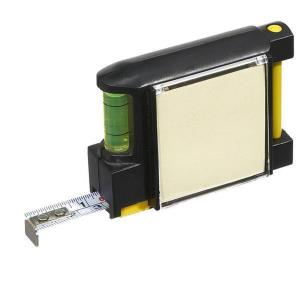 ACTUAL meter, vodováha a zápisník