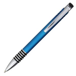 Guľôčkové pero Awesome, modrá (4)