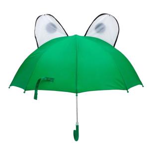 Detský dáždnik SAPO, zelená (3)
