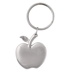 Kovový prívesok na kľúče Apple Ring (2)