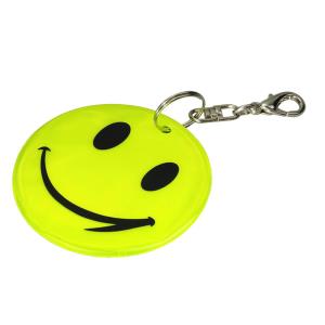 Reflexný prívesok na kľúče Happy Key
