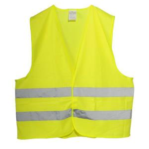 Reflexná vesta Safety L, žltá