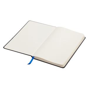 Zápisník so štvorčekovými stranami 130x210 / 160 strán Sevilla, modrá (3)