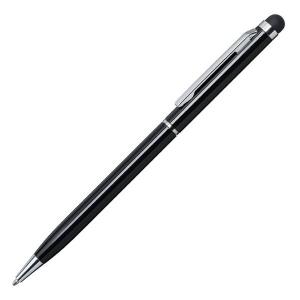 Guľôčkové pero Touch Tip, čierna