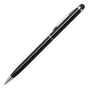 Guľôčkové pero Touch Tip, čierna (2)