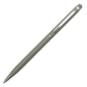 Guľôčkové pero Touch Tip, sivá (2)