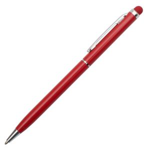 Guľôčkové pero Touch Tip, Červená