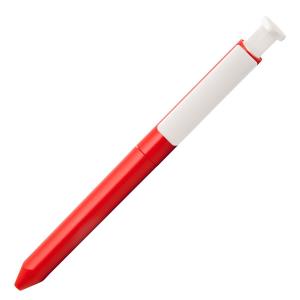 Guľôčkové pero Cellready, Červená