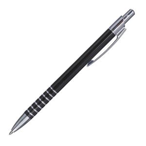Guľôčkové pero Bonito, čierna (3)
