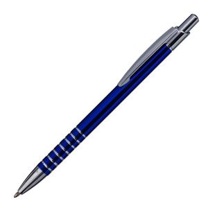Guľôčkové pero Bonito, modrá