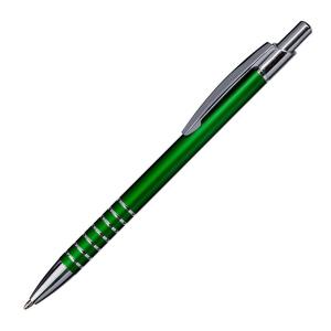 Guľôčkové pero Bonito, zelená