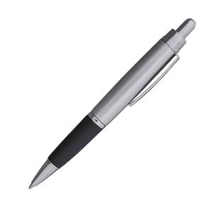 Guľôčkové pero Comfort, strieborná (2)
