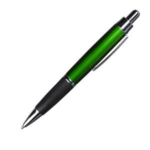 Guľôčkové pero Comfort, zelená (3)