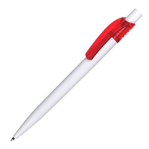 Guľôčkové pero Easy, Červená