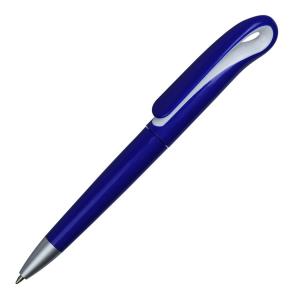 Guľôčkové pero Cisne, modrá