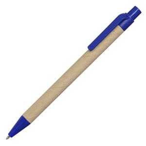 Guľôčkové pero Eco Pen, modrá