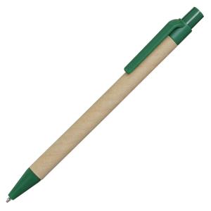 Guľôčkové pero Eco Pen, zelená