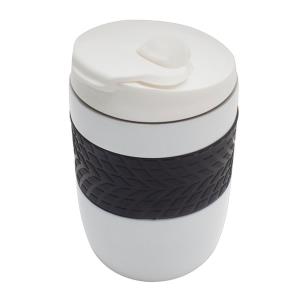 Termohrnček 200 ml Offroader, Biela