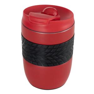 Termohrnček 200 ml Offroader, Červená