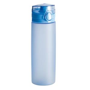 Športová fľaša 650 ml Brisk, modrá (3)